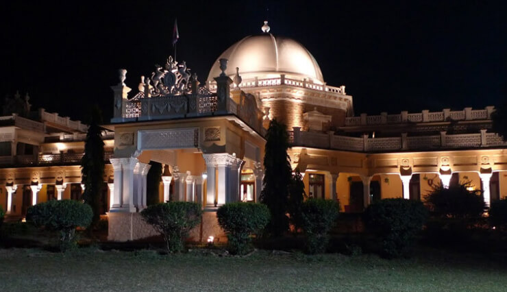 Kawardha Palace at Madhya Pradesh