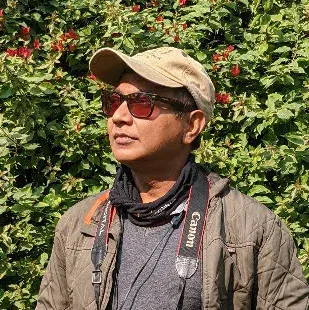 vibhav srivastava naturalist