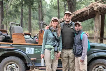 The best safari companies in India