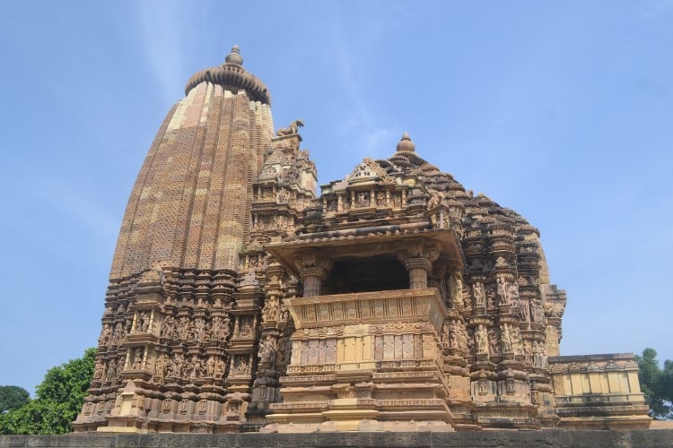 Khajuraho Temples