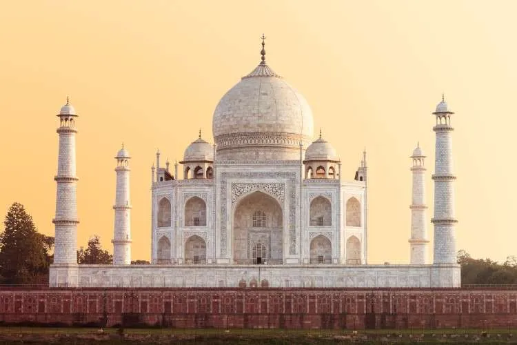 Taj Mahal 1