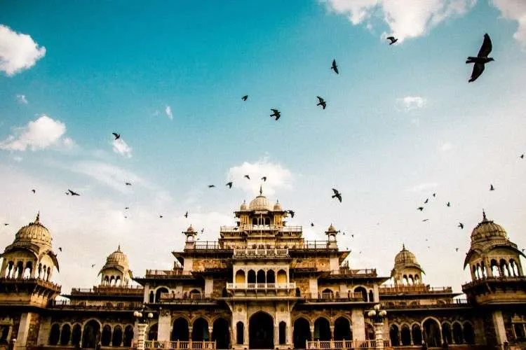 Jaipur Monument