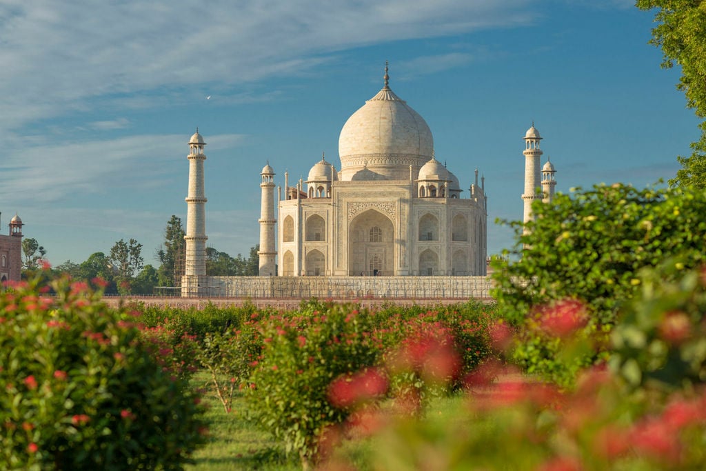 Taj Mahal Tour in Agra