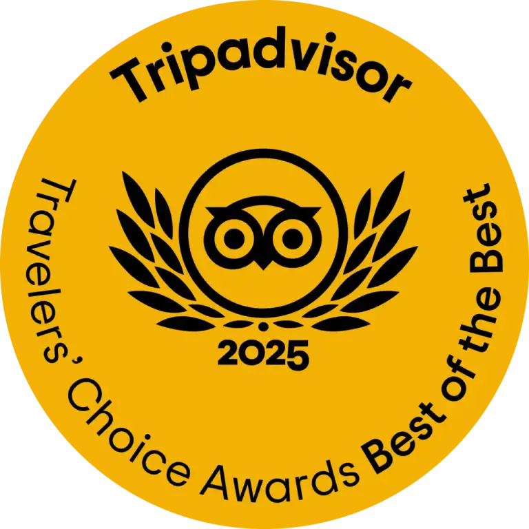 Tripadvisor, traveler's choice award presented to Tiger Safari India